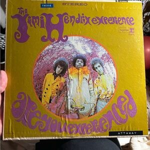 Jimi Hendrix Experience original